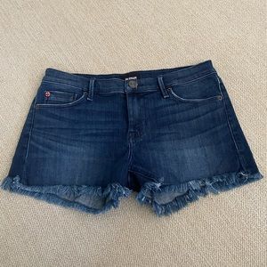 Hudson Jean Shorts